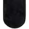 Hello Honey® 24" Black Oval Marble Serving Board